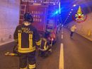 Tamponamento a catena sulla Torino-Bardonecchia: autostrada chiusa (foto d'archivio)