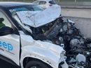 Incidente sulla sopraelavata di Moncalieri: disagi e rallentamenti al traffico