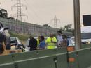 Incidente all'altezza di Collegno: traffico in tilt sulla tangenziale