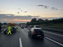 incidente in tangenziale