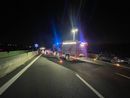 Incidente tra corso Regina Margherita e Venaria: traffico in tilt sulla tangenziale