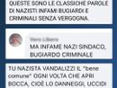 Beinasco, il sindaco Cannati nel mirino di vandali e no vax Beinasco, il sindaco Cannati nel mirino di vandali e no vax