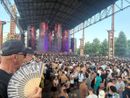 Il popolo del Kappa FuturFestival sfida il caldo: Parco Dora invaso dagli appassionati di musica elettronica Il popolo del Kappa FuturFestival sfida il caldo: Parco Dora invaso dagli appassionati di musica elettronica