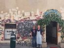 Coperto il murales dell'artista Andrea Pittiti Coperto il murales dell'artista Andrea Pittiti