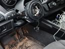 Ladri di (pezzi di) auto e vandali ancora in azione a Moncalieri