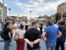 Investimento da 35mila euro per trasformare un’area abbandonata in uno spazio aperto alla cittadinanza Investimento da 35mila euro per trasformare un’area abbandonata in uno spazio aperto alla cittadinanza