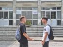 Al Liceo scientifico Einstein escono i primi maturandi: &quot;In molti abbiamo scelto la traccia sul mondo del digitale&quot;