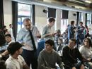 Trasporti, scuola, sanità e razzismo: giovani a confronto col sindaco Lo Russo Trasporti, scuola, sanità e razzismo: giovani a confronto col sindaco Lo Russo