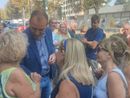 Il sindaco Lo Russo incontra i residenti di Mirafiori Sud per affrontare le emergenze del quartiere