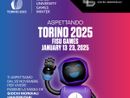 Aspettando Torino 2025, un mese di appuntamenti aspettando le Universiadi invernali Aspettando Torino 2025, un mese di appuntamenti aspettando le Universiadi invernali