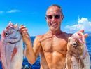 Andora, ancora senza successo le ricerche in mare del torinese Luigi Nigro