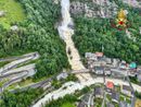 Frane e esondazioni, ristoranti e case evacuate in Valli di Lanzo, Orco e Canavese: il bilancio del maltempo [FOTO E VIDEO]
