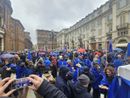 Dai pro Europa ai contrari al Ddl Sicurezza, Torino riempie le piazze
