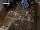 Nei box auto e nell'appartamento erano nascosti oltre 30 chili di cocaina: in manette due uomini