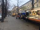 Costato 4 milioni di euro, l'area coperta attualmente ospita una media di nove banchi (immagine generica)