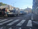 Dai parcheggi alle voragini, ecco le novità per il mercato di piazza Borromini Dai parcheggi alle voragini, ecco le novità per il mercato di piazza Borromini