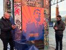 A Parco Dora un'opera in memoria di Charlie Kirk, l'omaggio del festival di destra