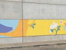 Domani l'inaugurazione dei murales che decorano i muri del PalaSermig