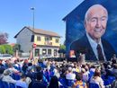 Nichelino e il nuovo omaggio alla memoria di Piero Angela