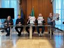 Crack Delgrosso, Nichelino vicina ai lavoratori