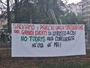 Continuano le proteste ambientaliste contro il Festival: &quot;No Todays alla Confluenza, né ora né mai&quot;