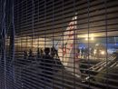No Tav al cantiere di San Didero: la polizia allontana i manifestanti con i lacrimogeni