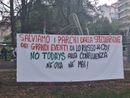 Il no Todays alla Confluenza arriva in Sala Rossa: “Salviamo le aree naturali” Il no Todays alla Confluenza arriva in Sala Rossa: “Salviamo le aree naturali”