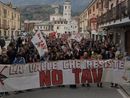 Foto tratta dalla pagina Facebook &quot;Notavinfo Notav&quot;