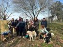 Inaugurata a Moncalieri la nuova area cani Marybel