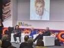 Ornella Vanoni al Salone del Libro: "Viviamo il presente, anche piangendo"