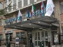 Una foto d'archivio dell'ospedale Martini di Torino Una foto d'archivio dell'ospedale Martini di Torino