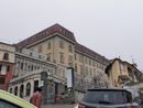L'ospedale Santa Croce di Moncalieri 'teatro' dello show di un uomo