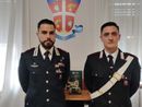 Padre e figlio, carabinieri fuori servizio, sventano un furto a Torino