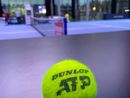 pallina gigante Atp Finals