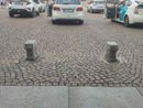 Entro settembre saranno riparate le panchine rotte da due ubriachi in piazza Vittorio
