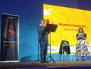Francesco Pannofino porta al Salone del Libro tutta la magia di Harry Potter