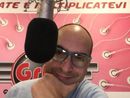 Radio GRP, la diretta tutte le domeniche con Cristian Panzanaro