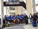 La partenza della Politour Run 2024 (FOTO MARIO SOFIA)