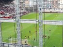 partita amichevole al vecchio Fila