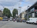 Dal 2 settembre riapre anche via Cigna, dove erano stati fatti interventi sui binari