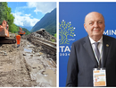 Piemonte piegato dal maltempo, Pichetto: &quot;Abbraccio a comunità coinvolte, servono misure straordinarie&quot;