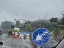 Torino alle prese con l'ennesima giornata di pioggia e allerta meteo