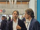 Filippo Inzaghi al Salone del Libro di Torino