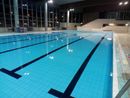 Mancano le vetrate, così la piscina Gaidano (chiusa da settembre) resta ancora ai box