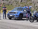 Controlli al valico della Polizia di Frontiera: diciotto arresti da inizio luglio