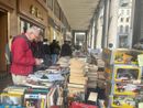 Al via Portici di Carta: centinaia di appassionati e curiosi al primo giorno dell’evento librario che apre l’autunno torinese [FOTO]