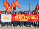 Capolinea per la vicenda della TE Connectivity