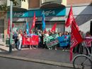 protesta sindacale