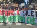 Partita la manifestazione dei Fridays for Future da piazza Statuto