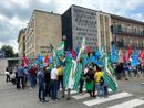 protesta sindacale